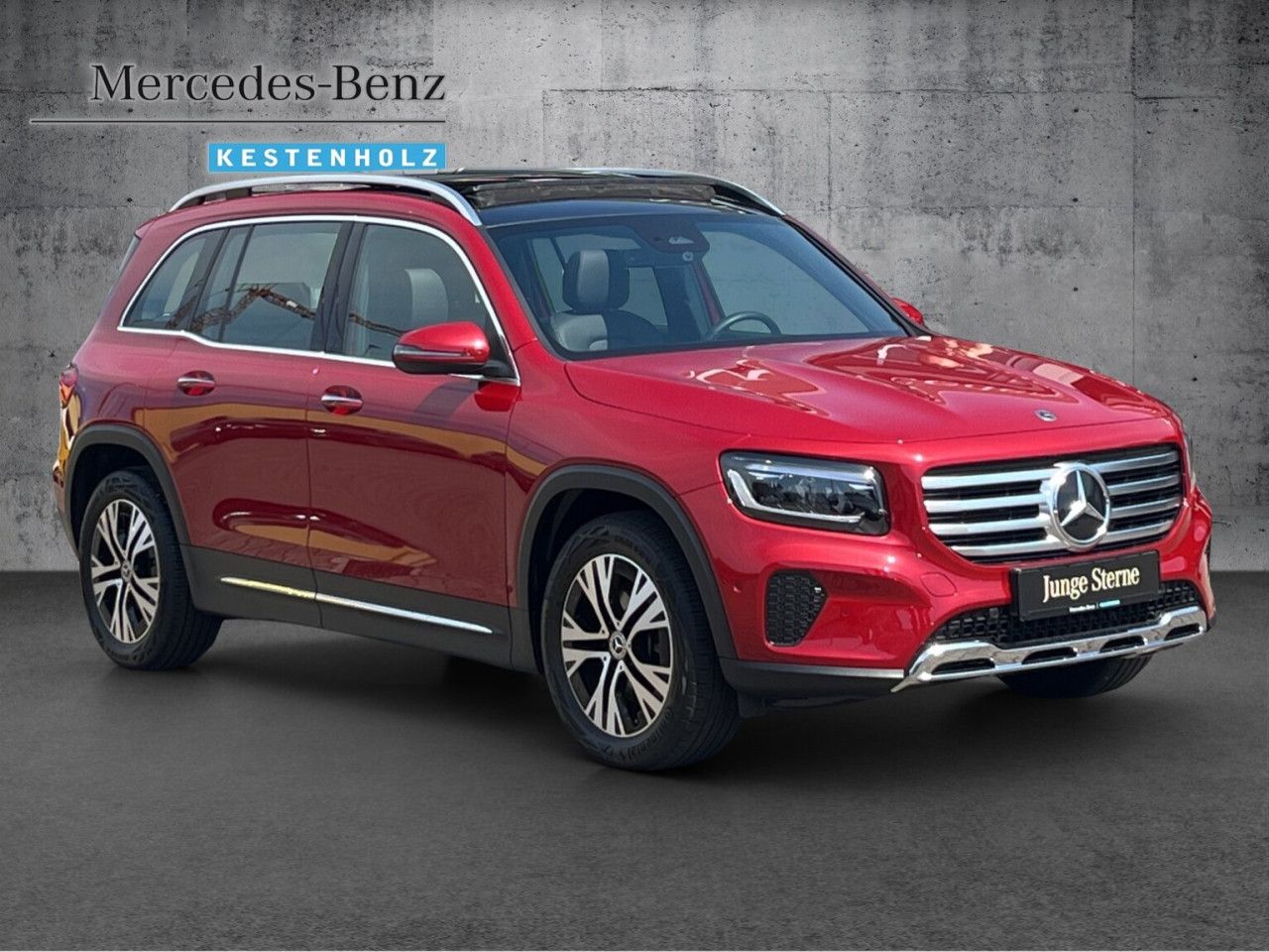 Mercedes-Benz GLB – Bild 3