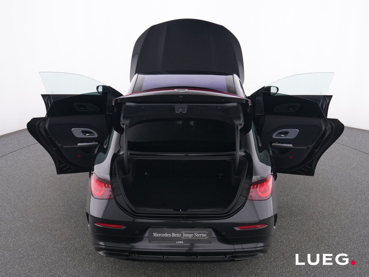 Mercedes-Benz CLA – Bild 13