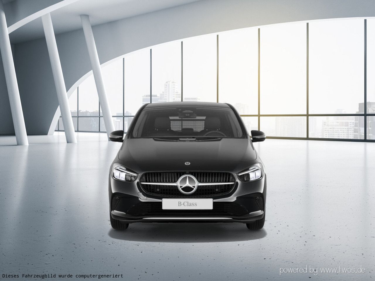 Mercedes-Benz B-Klasse – Bild 3