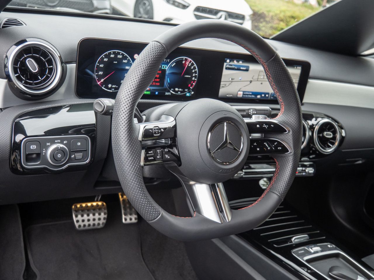 Mercedes-Benz A-Klasse – Bild 9