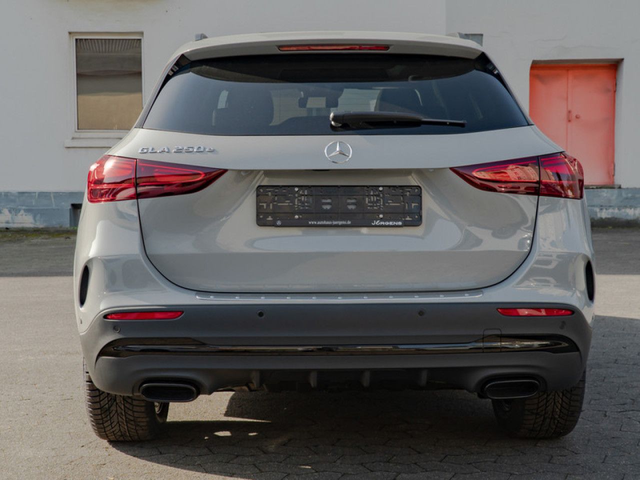 Mercedes-Benz GLA – Bild 5