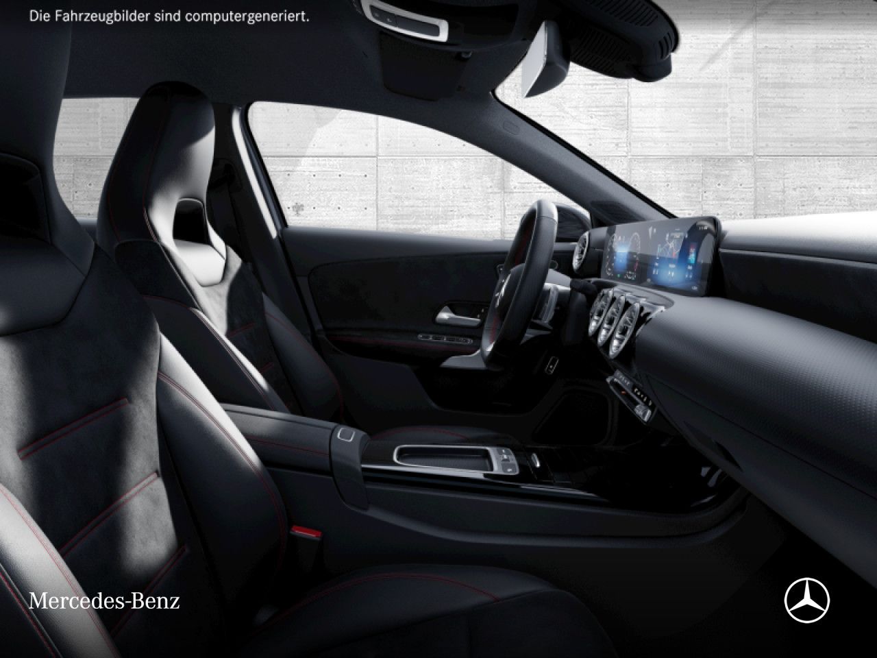 Mercedes-Benz A-Klasse – Bild 9