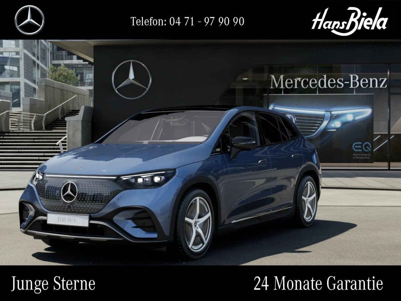 Mercedes-Benz EQE