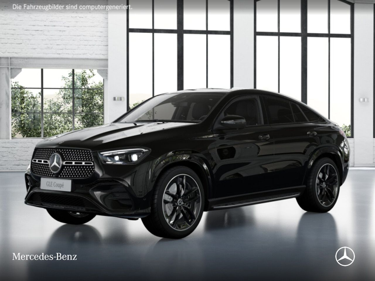 Mercedes-Benz GLE – Bild 11