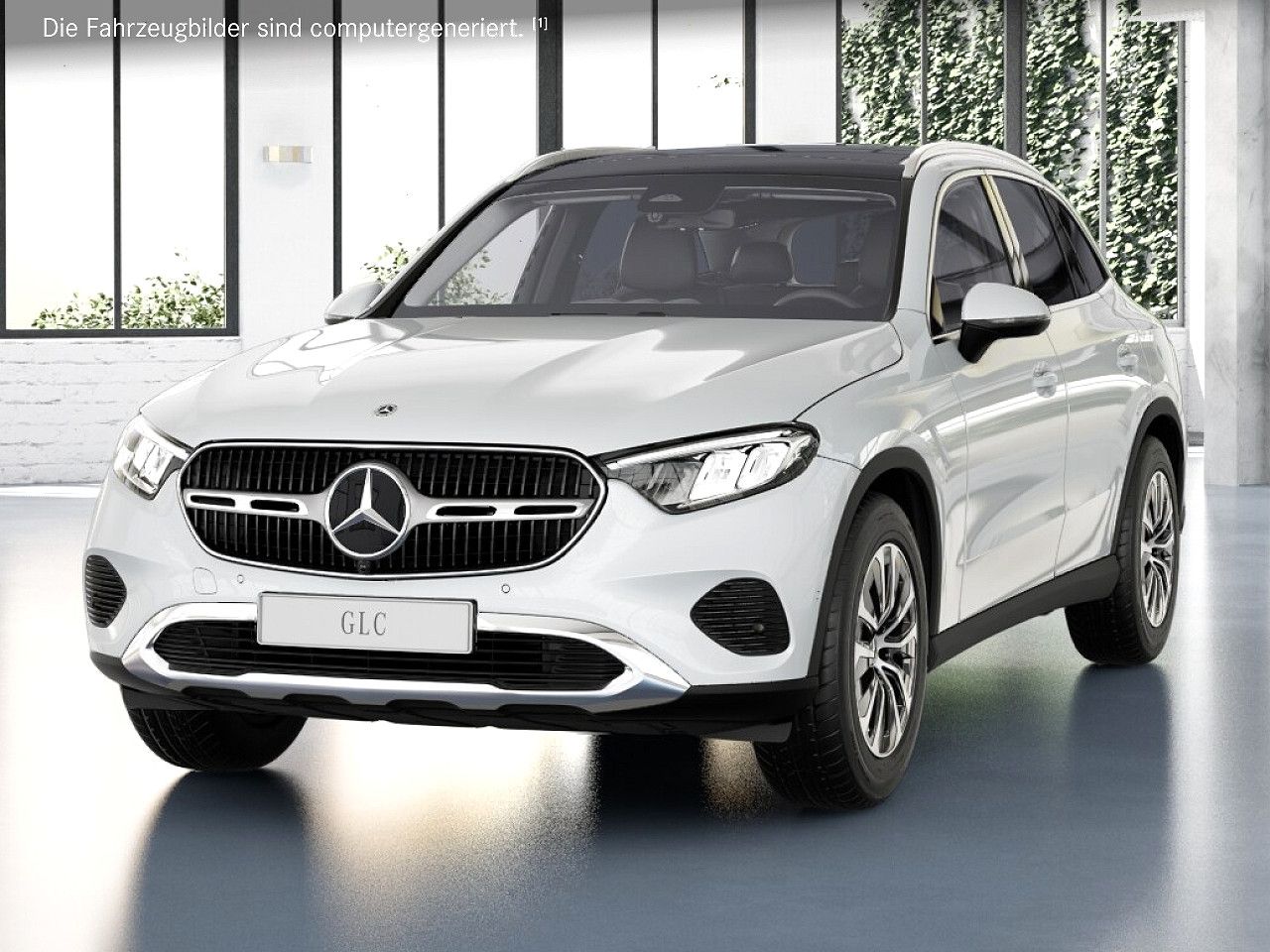 Mercedes-Benz GLC – Bild 23