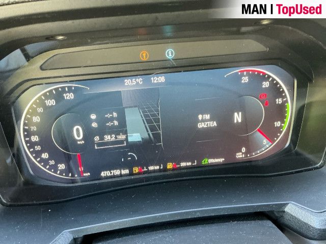 MAN TGX 18.510 4x2 BL SA 23