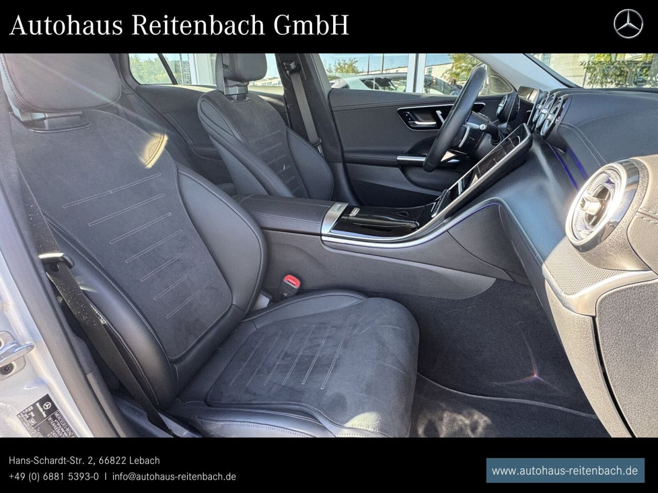 Mercedes-Benz C-Klasse – Bild 11