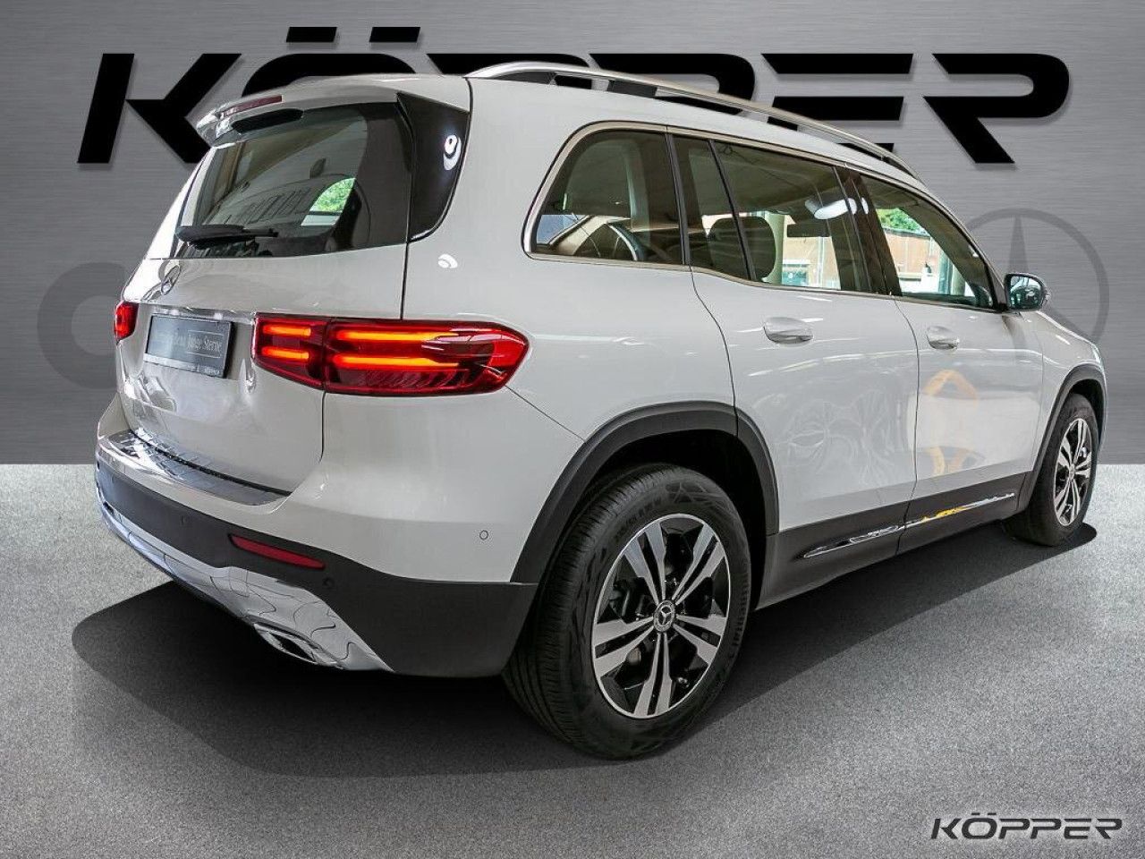 Mercedes-Benz GLB – Bild 2
