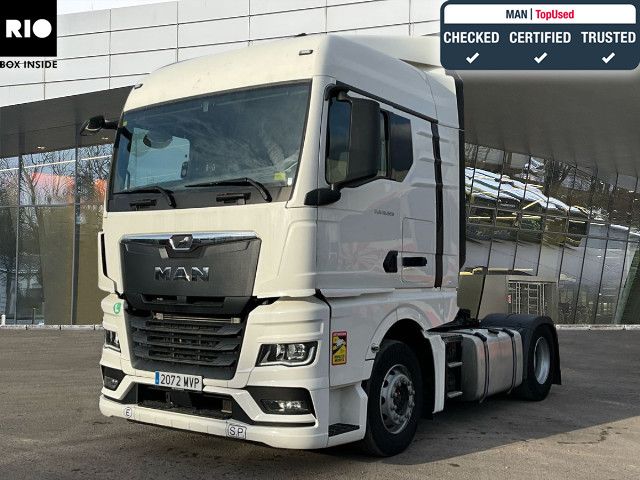 MAN TGX 18.520 4x2 BL SA