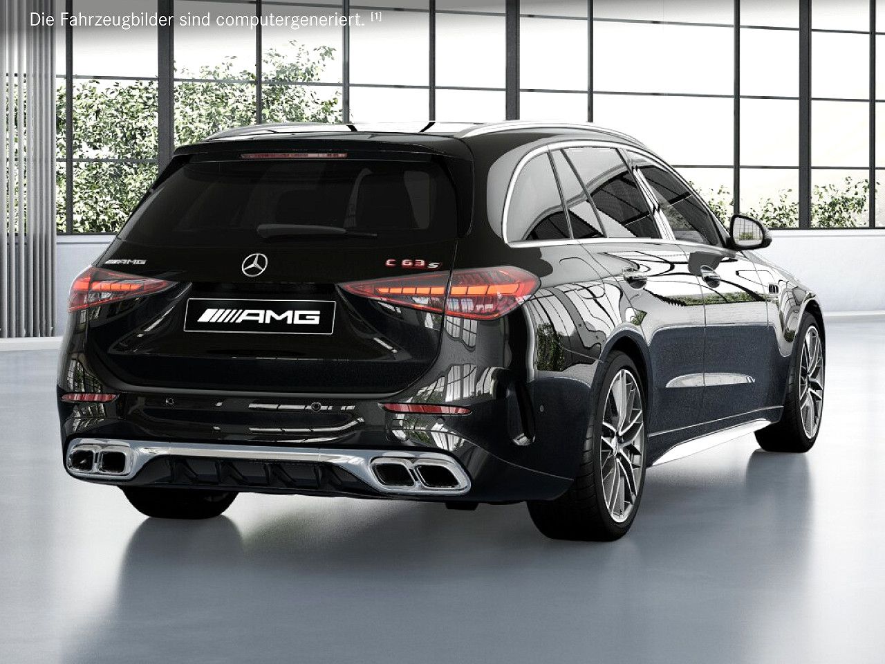Mercedes-Benz C-Klasse – Bild 21
