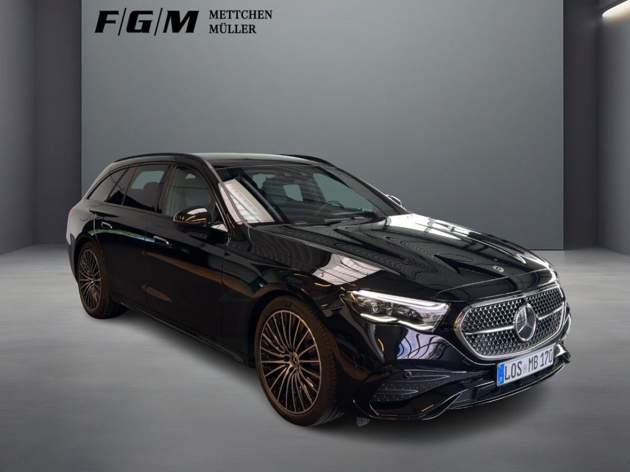 Mercedes-Benz E-Klasse – Bild 4