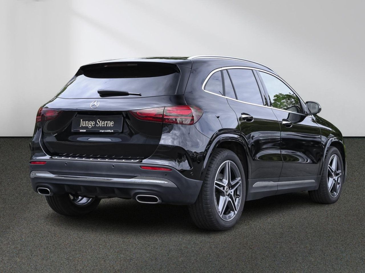 Mercedes-Benz GLA – Bild 3