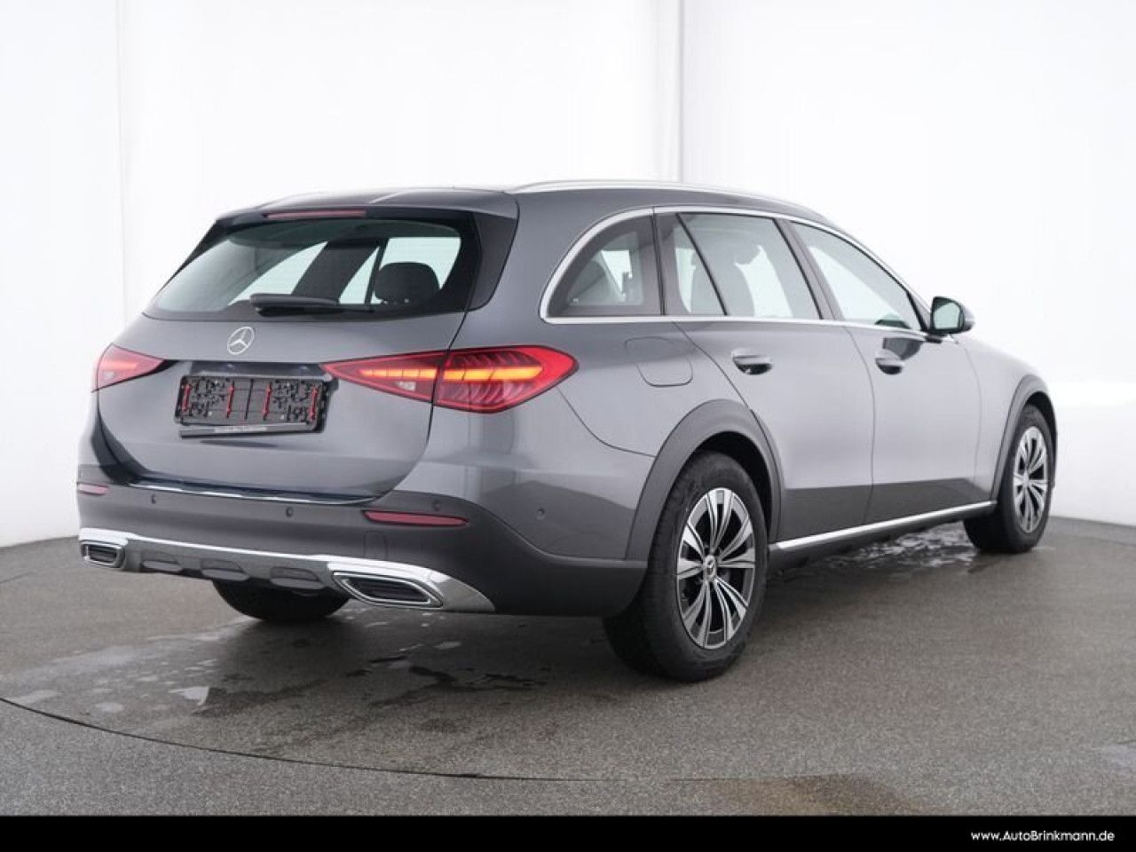 Mercedes-Benz C-Klasse – Bild 2