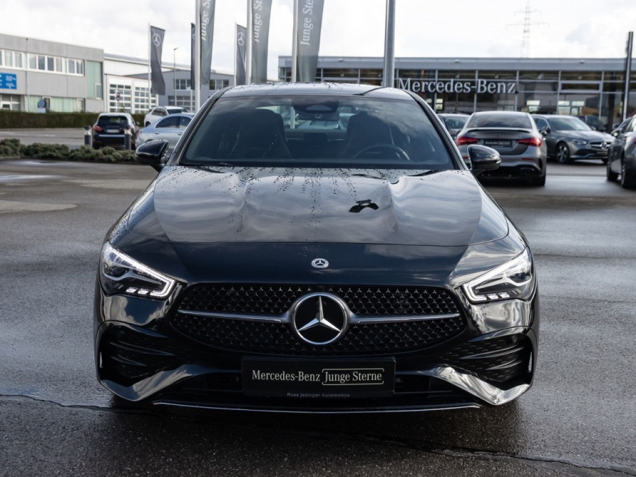 Mercedes-Benz CLA – Bild 7