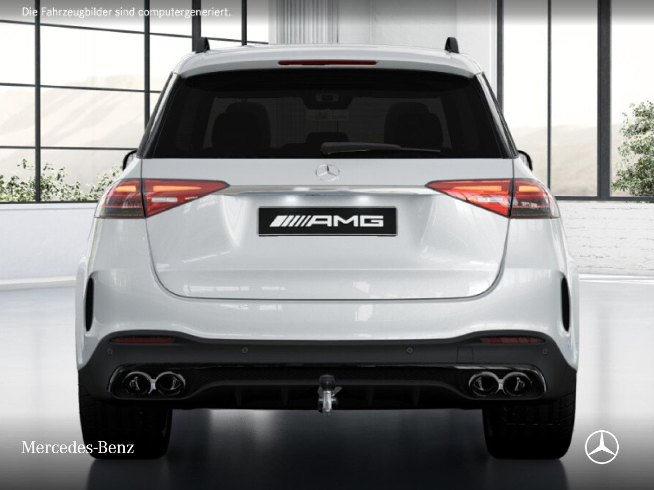 Mercedes-Benz GLE – Bild 6