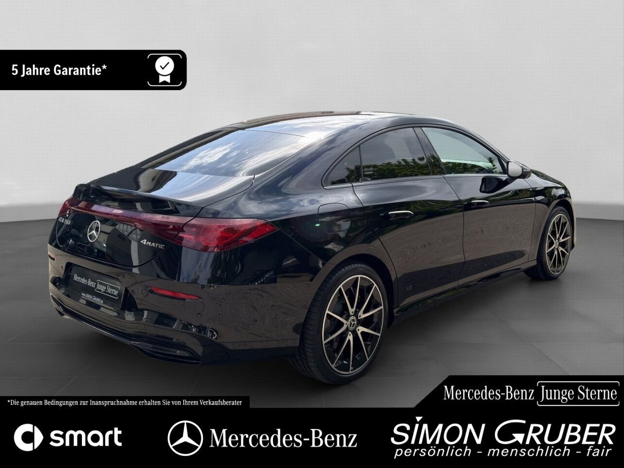Mercedes-Benz CLA – Bild 13