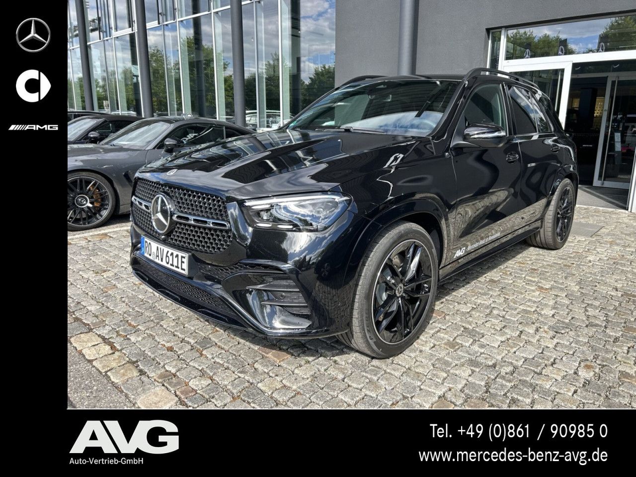 Mercedes-Benz GLE