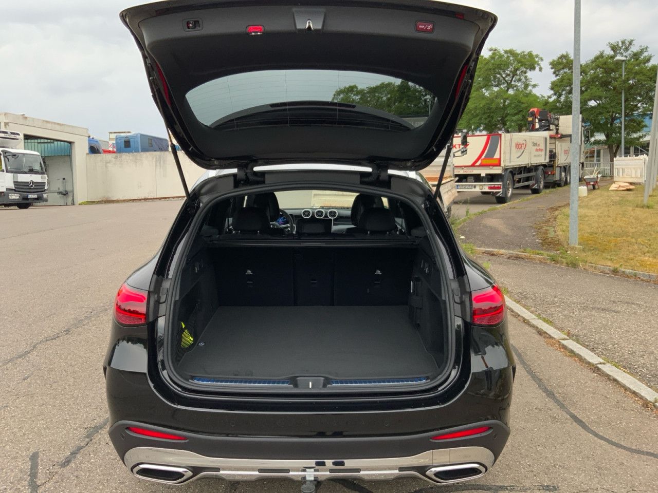 Mercedes-Benz GLC – Bild 16
