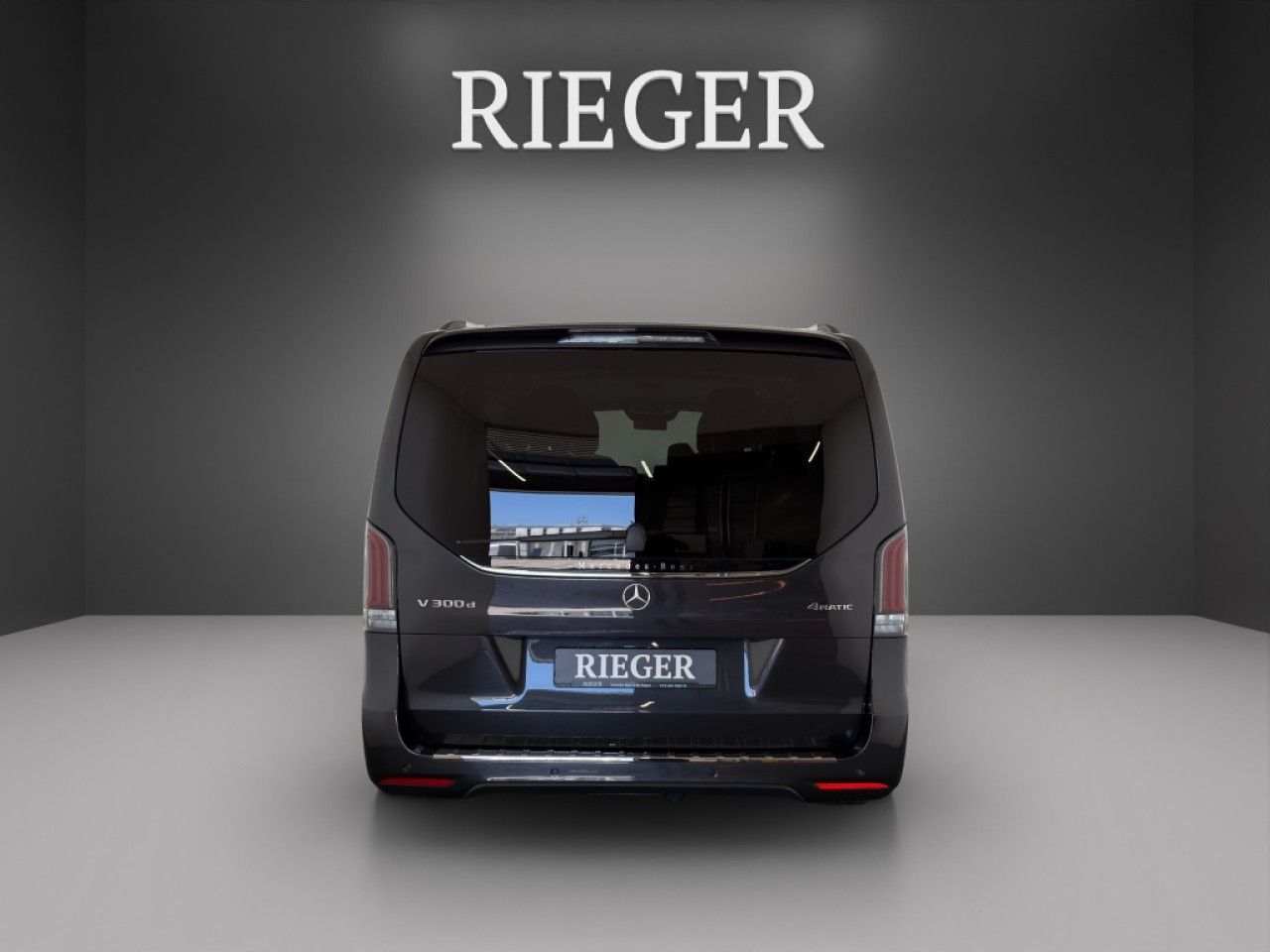 Mercedes-Benz V-Klasse – Bild 10