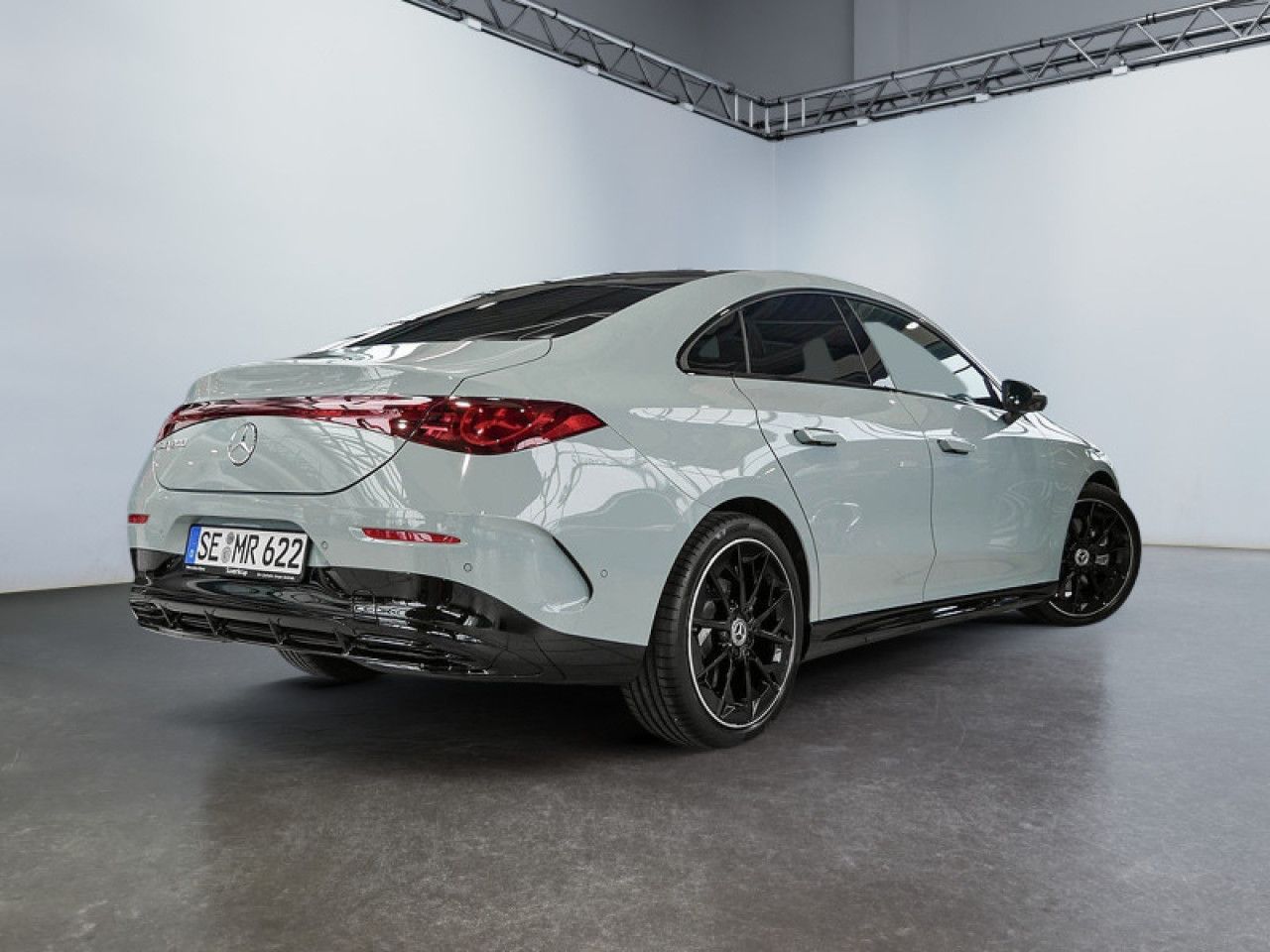 Mercedes-Benz CLA – Bild 3