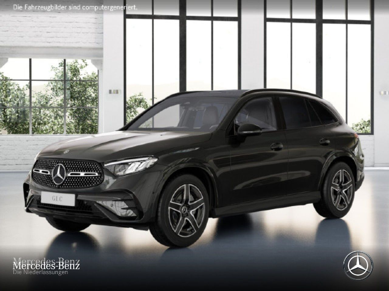 Mercedes-Benz GLC – Bild 11