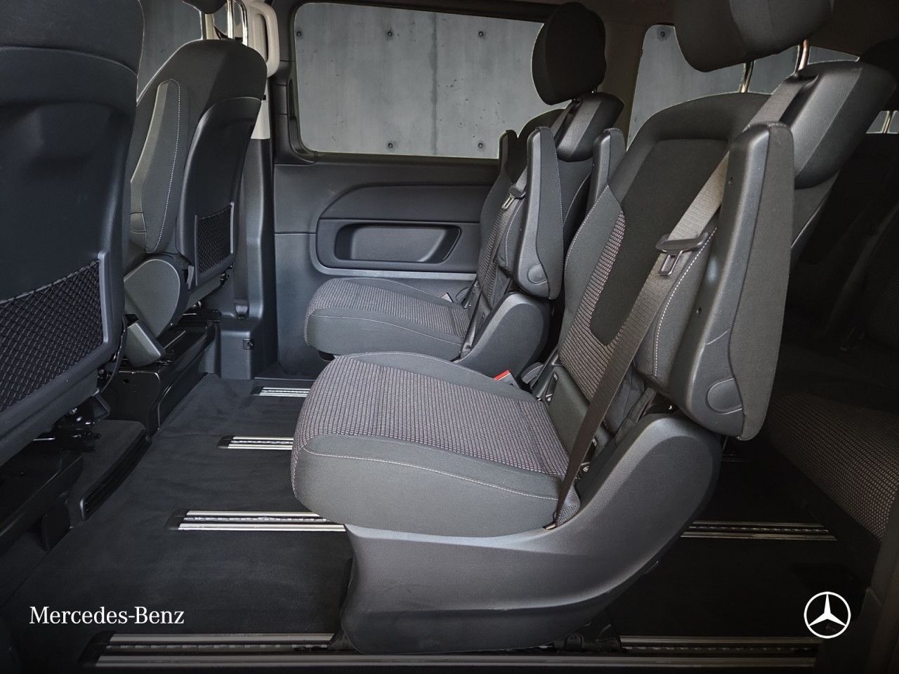 Mercedes-Benz V-Klasse – Bild 9