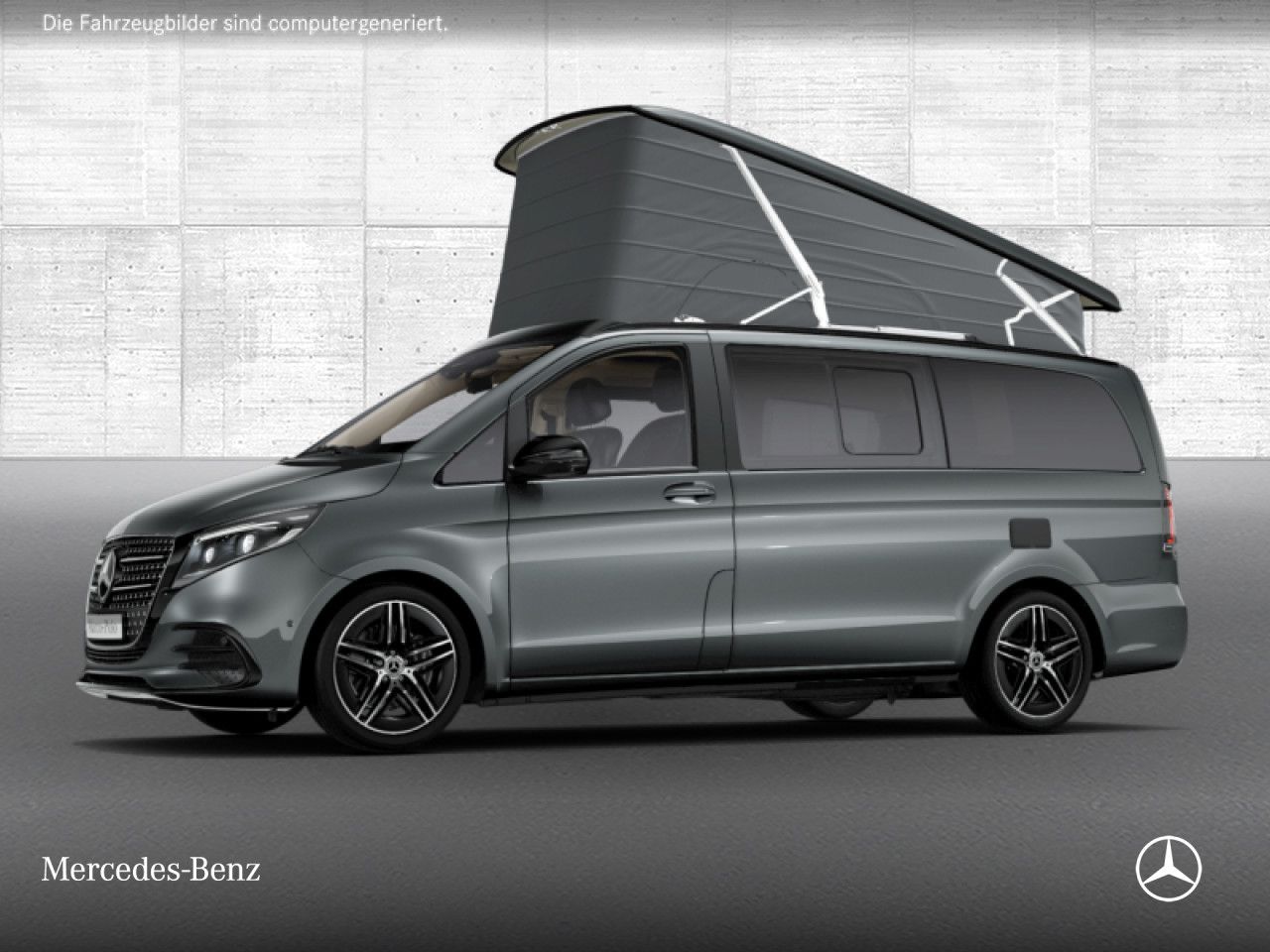 Mercedes-Benz Marco Polo – Bild 2