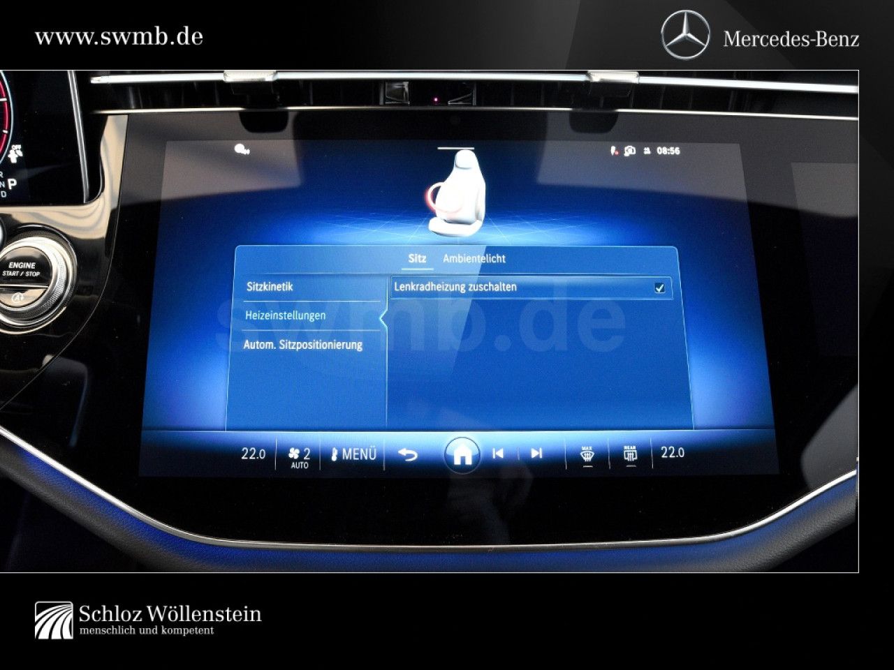 Mercedes-Benz E-Klasse – Bild 13