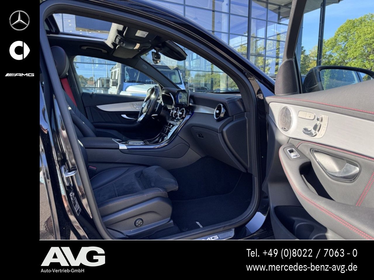 Mercedes-Benz GLC – Bild 19