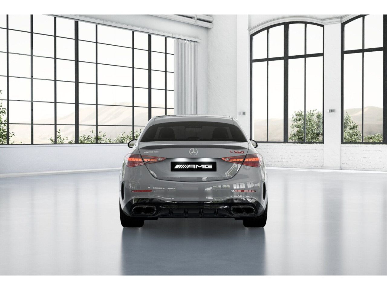 Mercedes-Benz C-Klasse – Bild 8