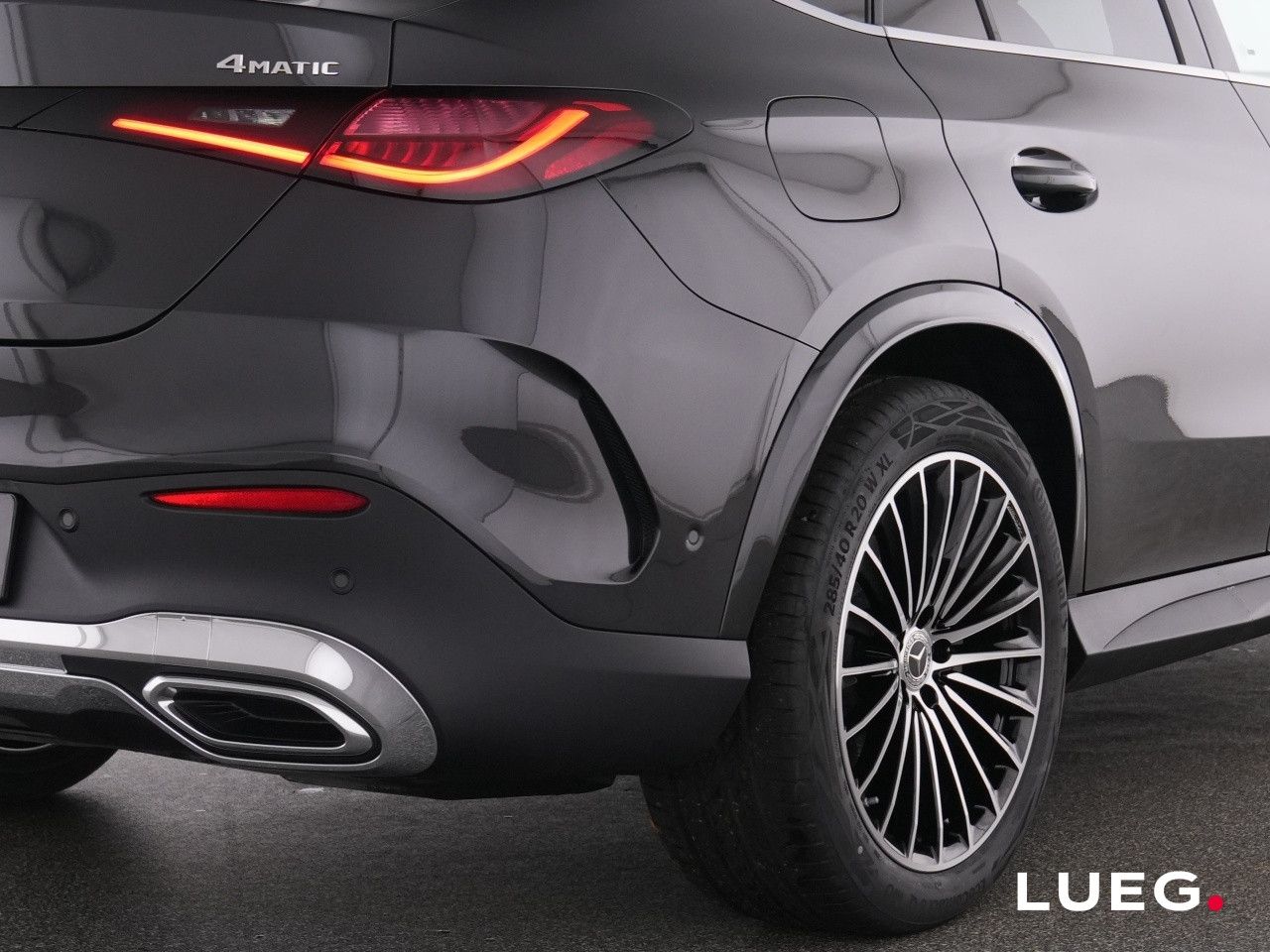 Mercedes-Benz GLC – Bild 9