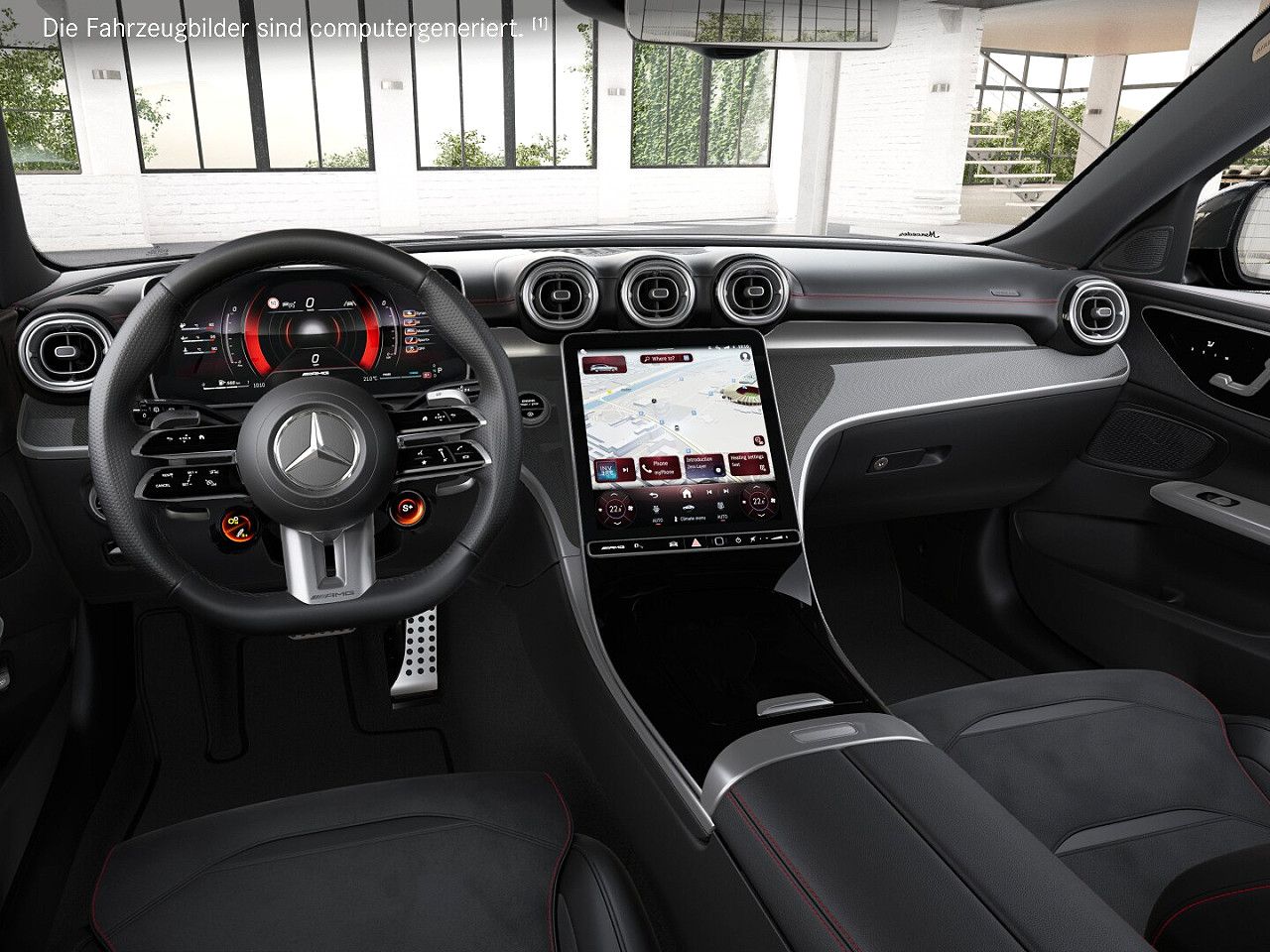 Mercedes-Benz C-Klasse – Bild 30