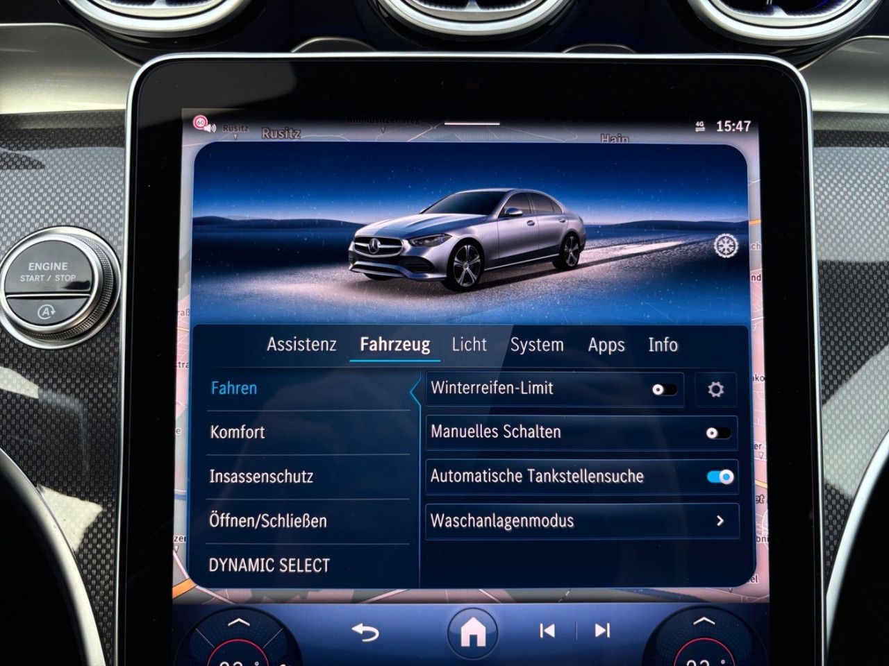 Mercedes-Benz C-Klasse – Bild 24