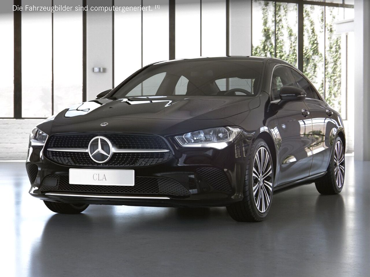 Mercedes-Benz CLA – Bild 16