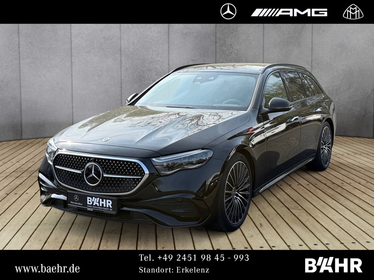 Mercedes-Benz E-Klasse
