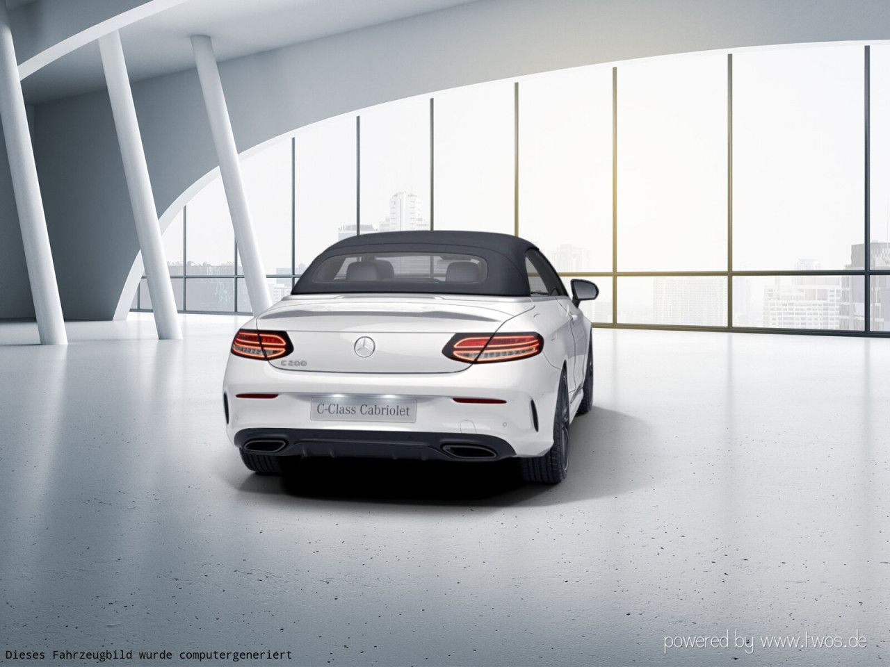 Mercedes-Benz C-Klasse – Bild 13
