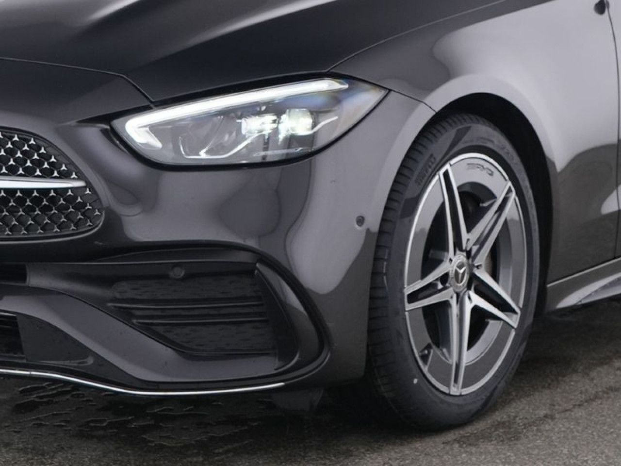 Mercedes-Benz C-Klasse – Bild 3