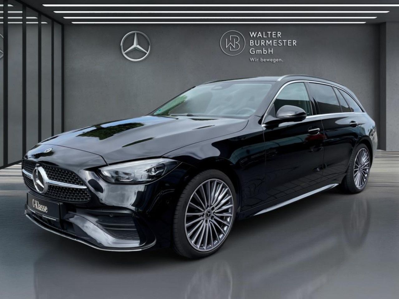 Mercedes-Benz C-Klasse – Bild 2