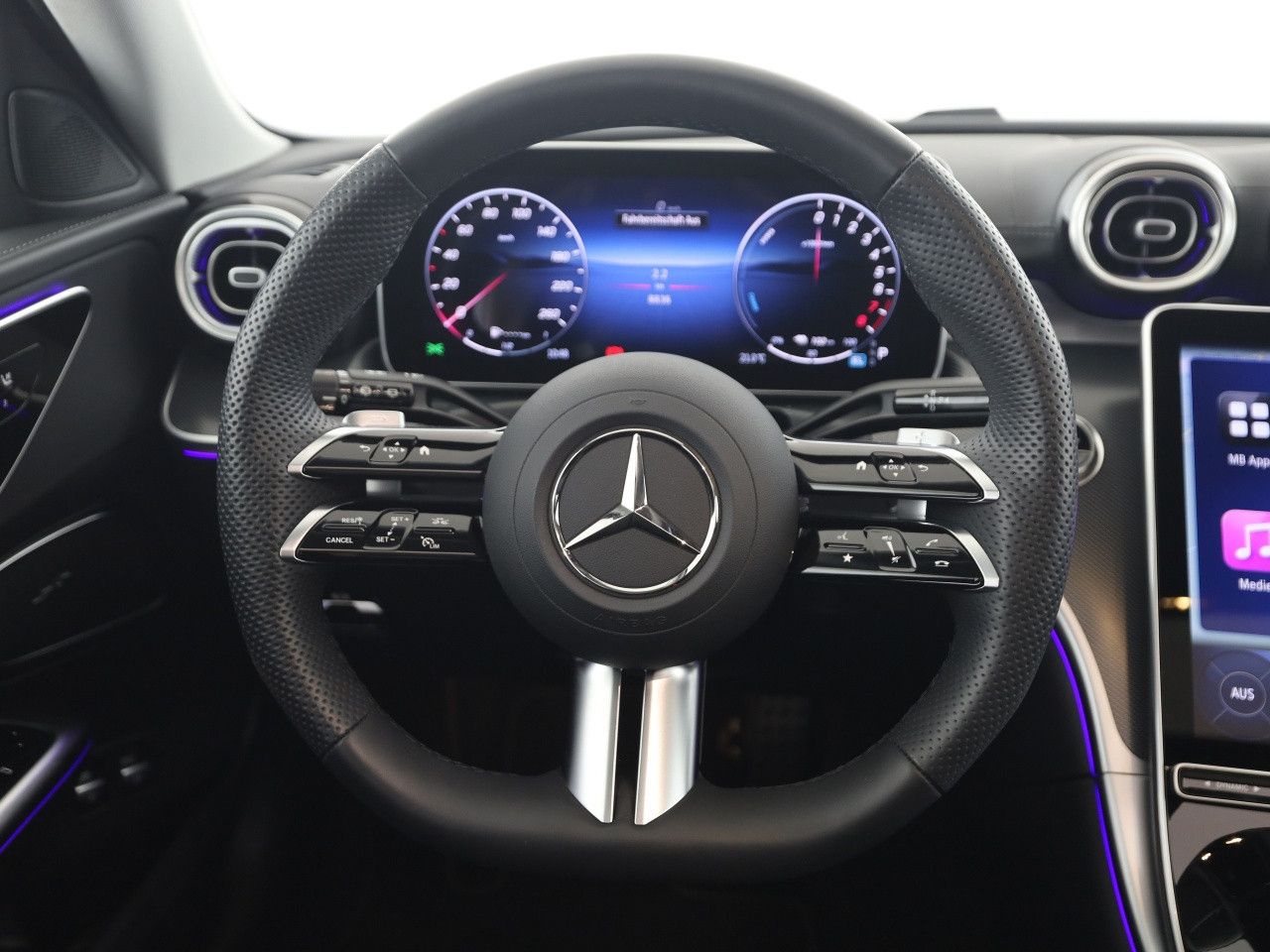 Mercedes-Benz C-Klasse – Bild 11