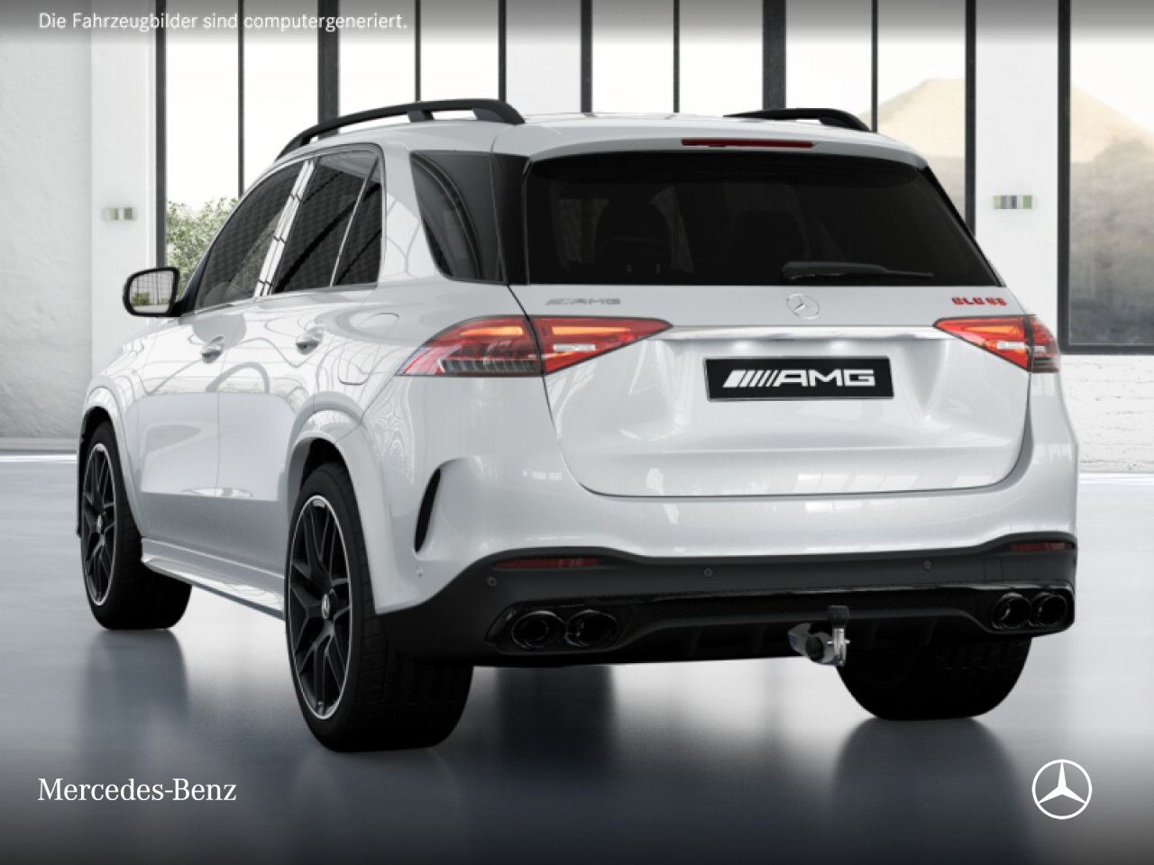 Mercedes-Benz GLE – Bild 17