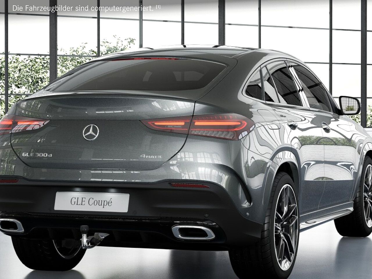 Mercedes-Benz GLE – Bild 28