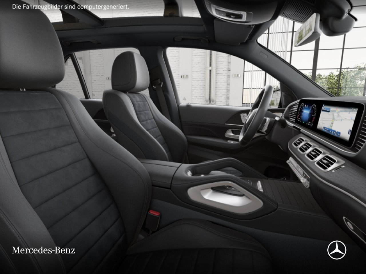 Mercedes-Benz GLE – Bild 9