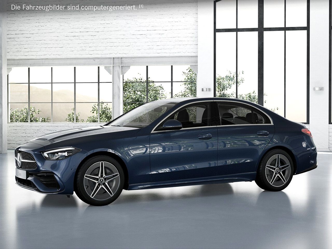Mercedes-Benz C-Klasse – Bild 17