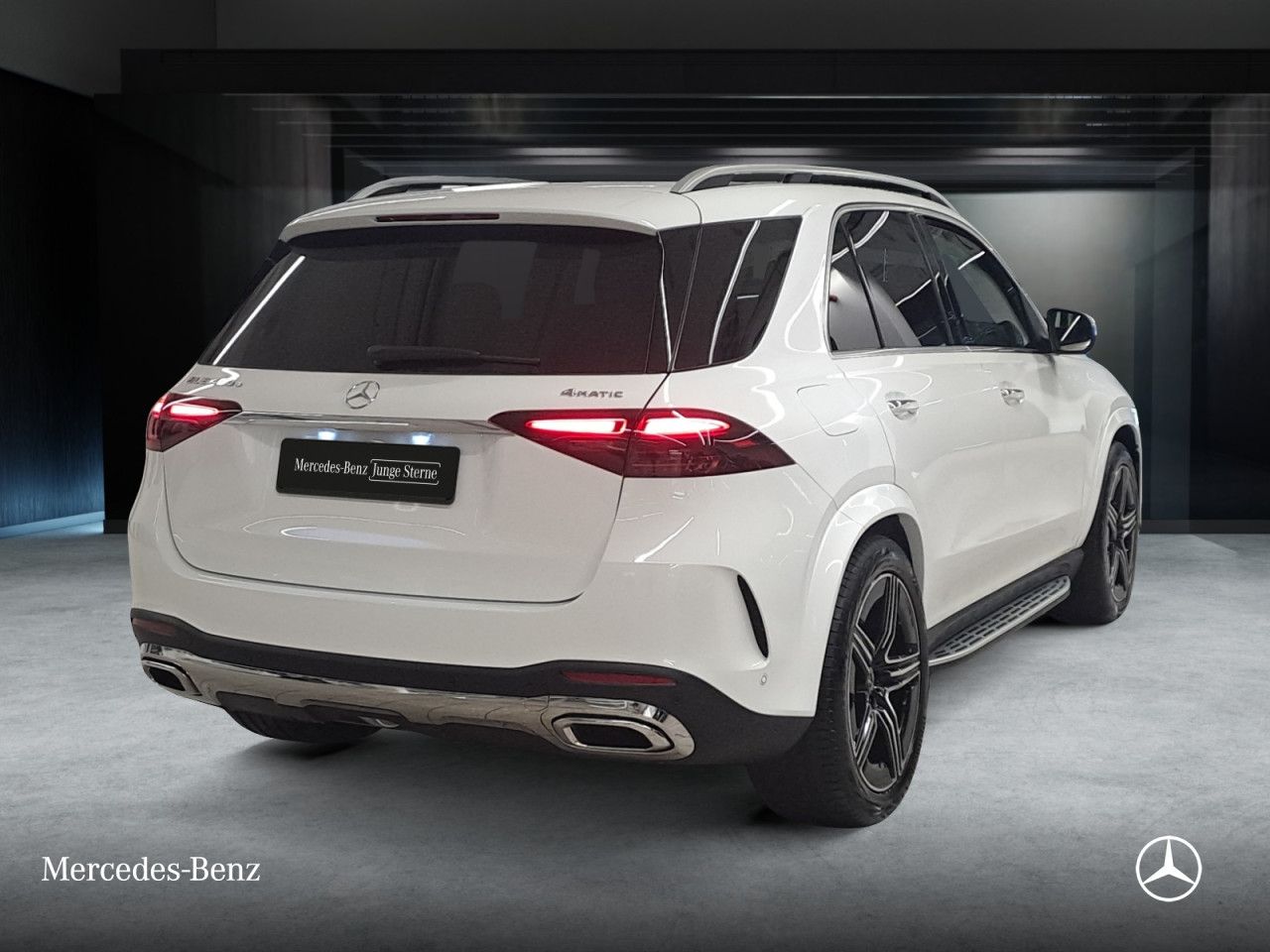 Mercedes-Benz GLE – Bild 3
