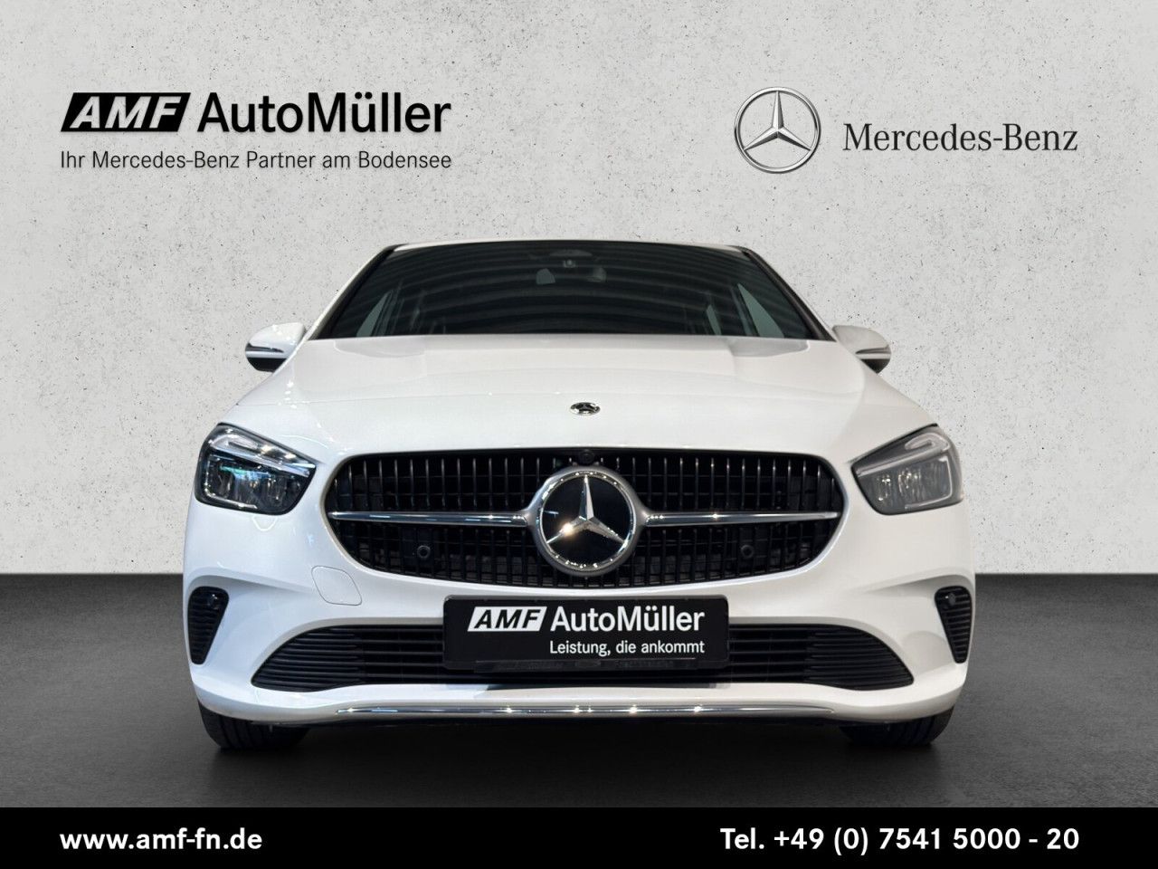 Mercedes-Benz B-Klasse – Bild 4