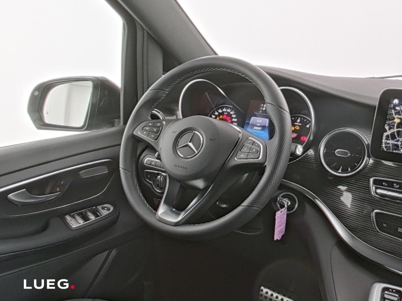 Mercedes-Benz V-Klasse – Bild 4