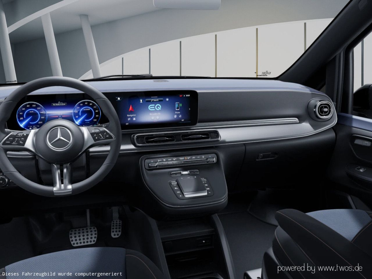 Mercedes-Benz EQV – Bild 22