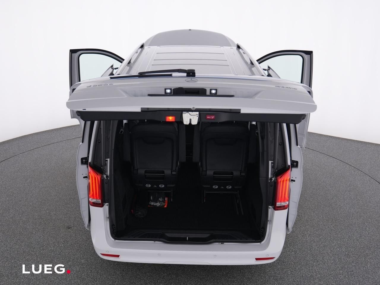 Mercedes-Benz V-Klasse – Bild 13