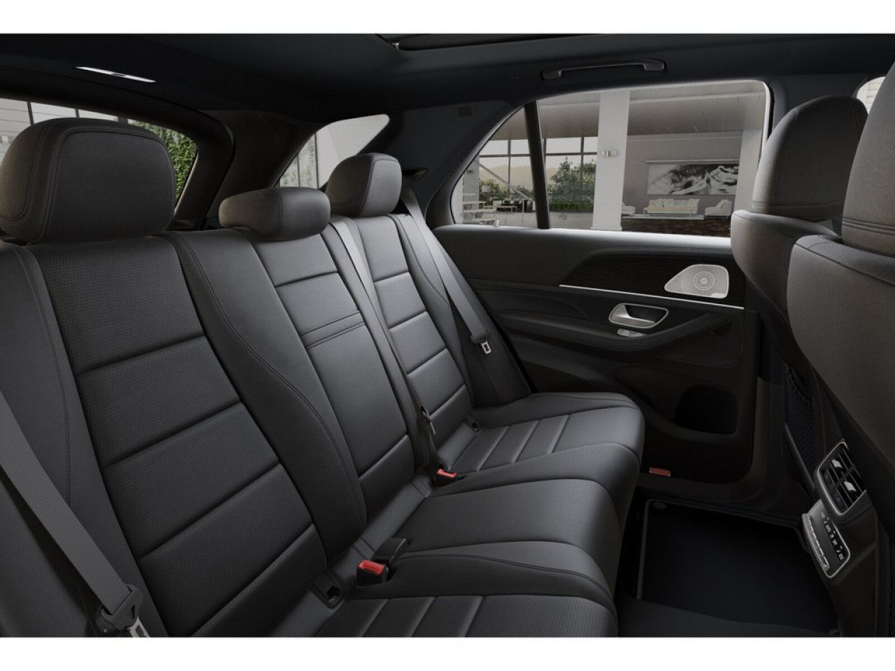 Mercedes-Benz GLE – Bild 9