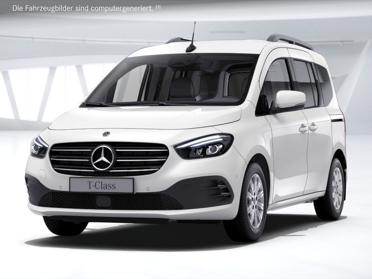 Mercedes-Benz T-Klasse – Bild 25